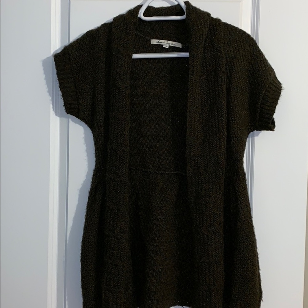 American Rag Open sweater - Picture 4 of 6